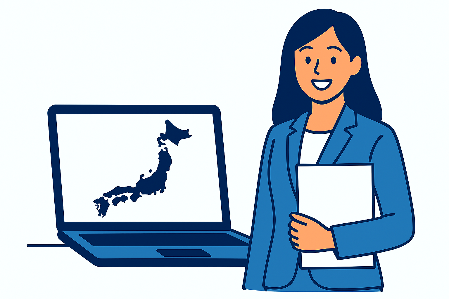 求人サイト運営のイメージ